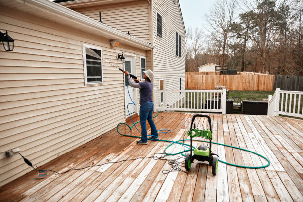 Best Pressure Washing Driveway  in De Soto, MO